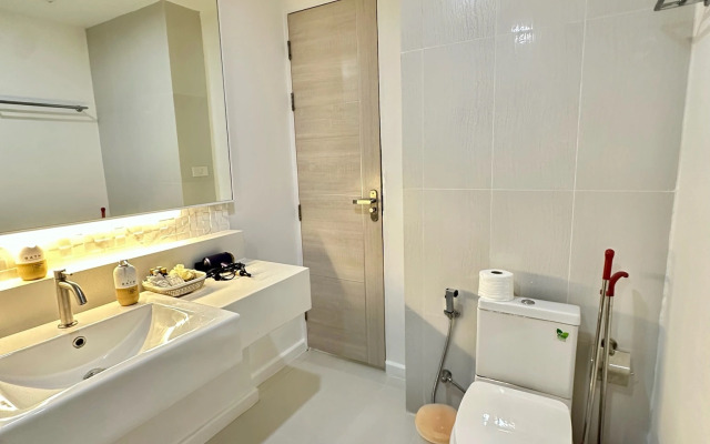 Seven Seas 2 Bedroom - Spacious Two Bedroom Apartment in Jomtien Area Apartments