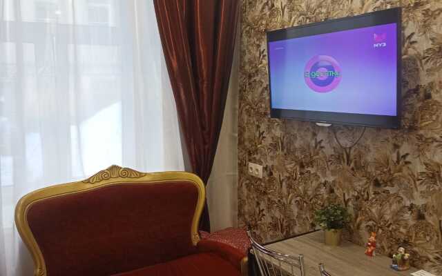 Квартира на Итальянской 37/18 1