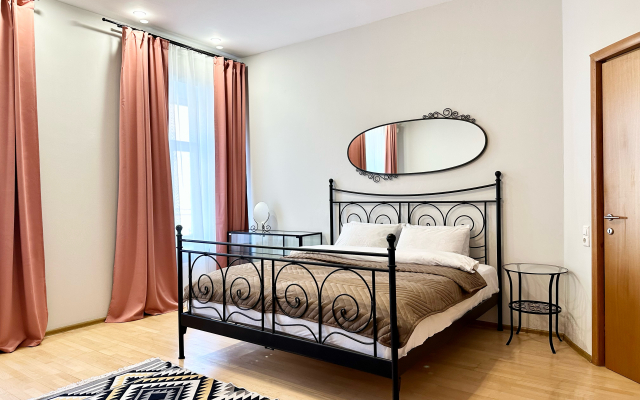 Апартаменты SpbStay на Пушкинской 10