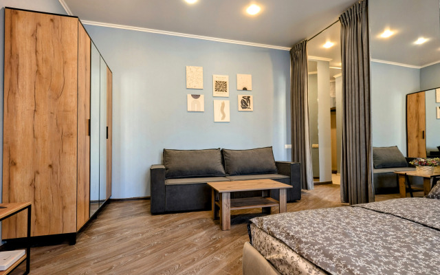 Квартира Свободна- Воротниковский переулок 10