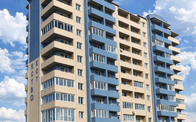 Квартира Однокомнатные Апартаменты