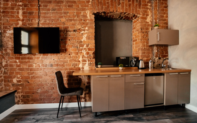Apartment in the Sleptsov Mansion