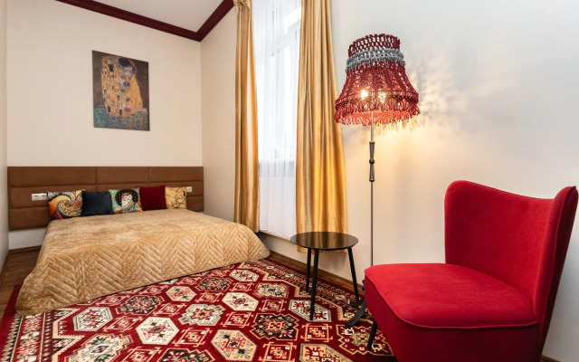 Апартаменты Suffix в историческом центре на Колоскова