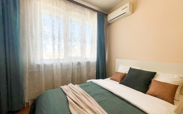 Shikarnaya V Aksae Apartments