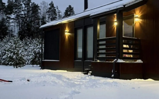 Частный дом На улице Лесной 44А