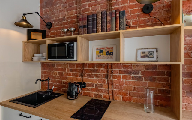 Апартаменты на Тверском Бульваре