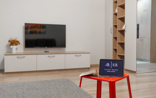 Квартира Дизайн студия с красивым видом