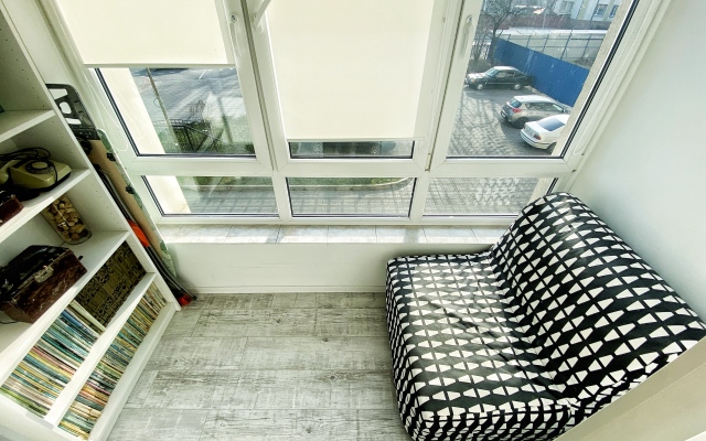 Turgenev Apartment In Zelenogradsk Apartments