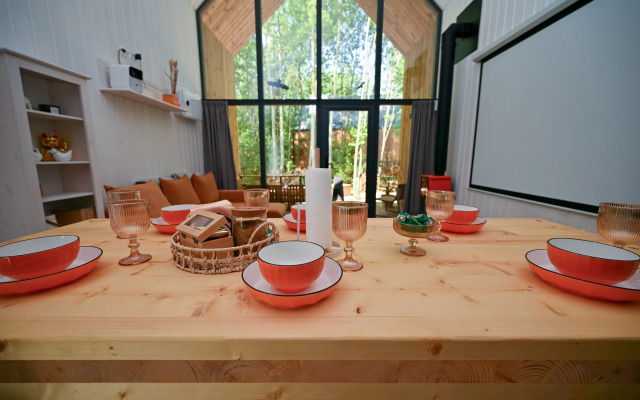 Барнхаус ЗвенДзен Midi 68 Лапута