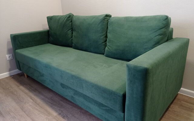 Na Ulitse Novosyolov 113 Flat