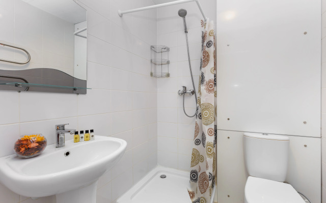 Inndays Na Polyane 2 Apartment