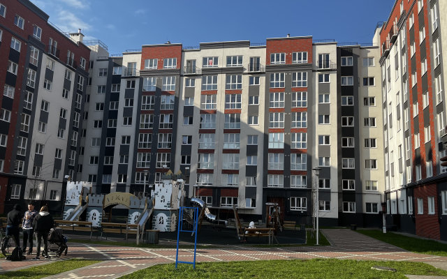 Апартаменты Уютная квартира в Калининграде