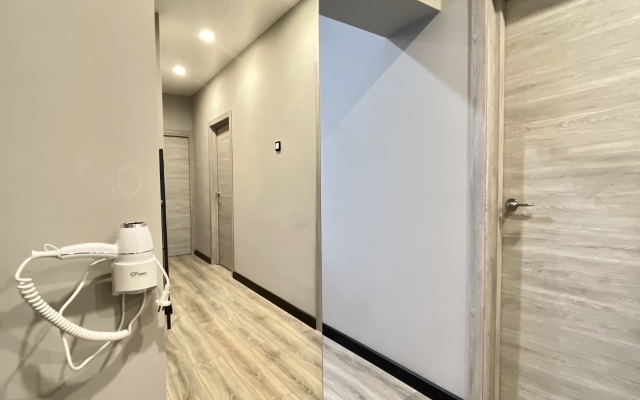 Апартаменты Олимпийская улица 79