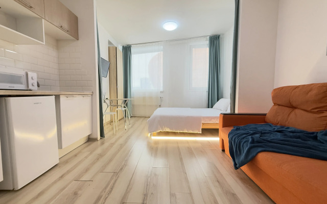 Квартира Тут Хорошо на Степана Разина 2 4