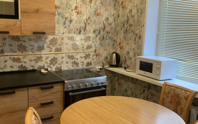 Sutochno Tobolsk Flat
