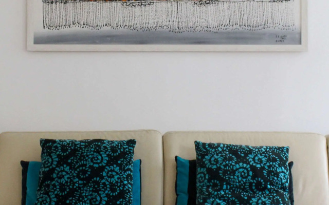 Апартаменты Scarlet Sails