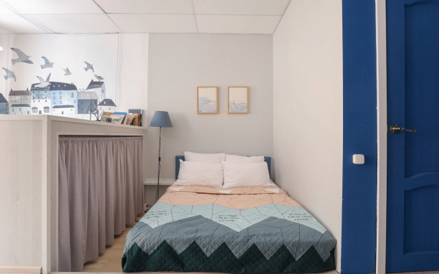 Квартира Уютная квартира на Марата