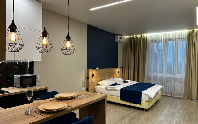 Апартаменты Сутки Уфа на Аксакова 81 130