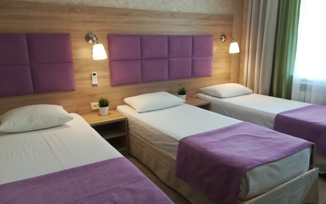 Amosov Guest House