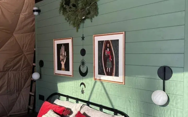 Частный дом Медведь