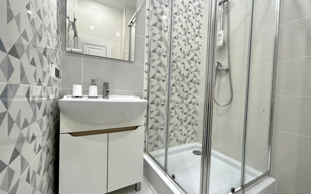 Апартаменты FSF Премиальные с Кофемашиной и Массажером