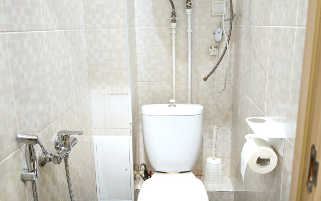 Квартира Двушка у Аквапарка Ривьера