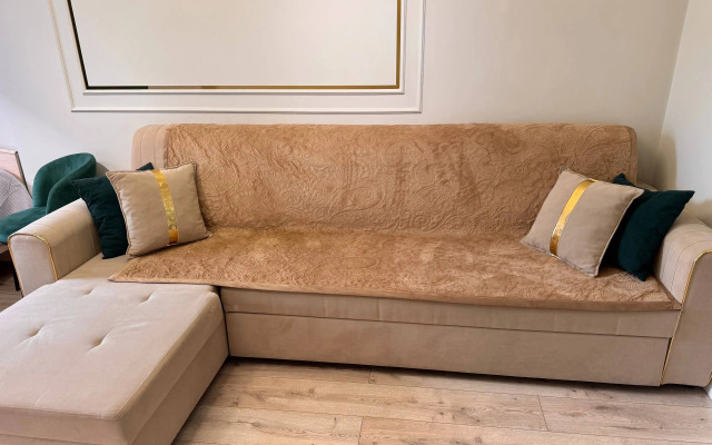 Квартира Уютная на Жумабека 239