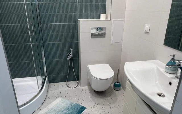 Апартаменты История на море