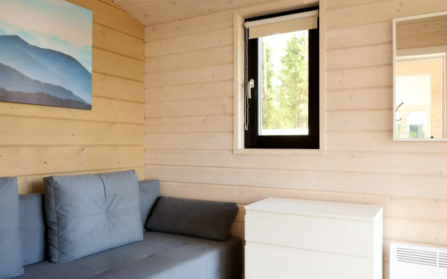 Zagorodny Dom S Terrasoy Guest House