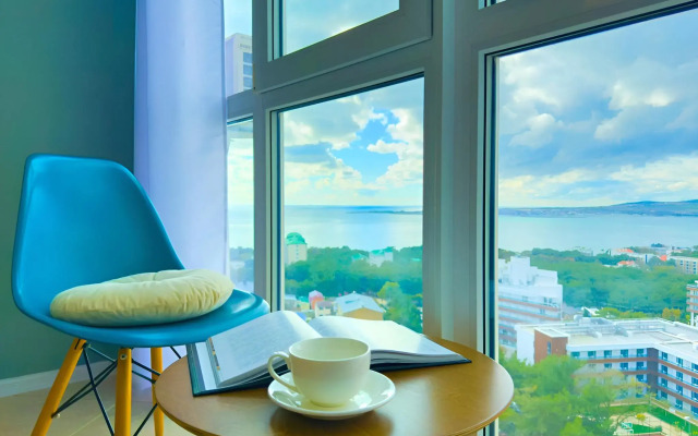 Апартаменты Море и сосны