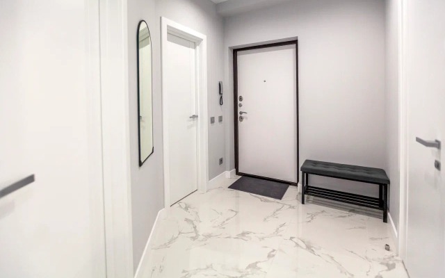 More Rooms Na Stanislavskogo 20 Apartments