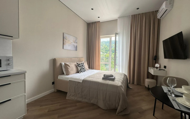 Laguna Uk Atmosfera S Vidom Na Gory Apartments