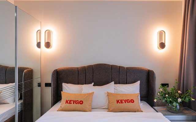 KeyGo #0110 ryadom s Erevanskoj Krepost'yu Apartments