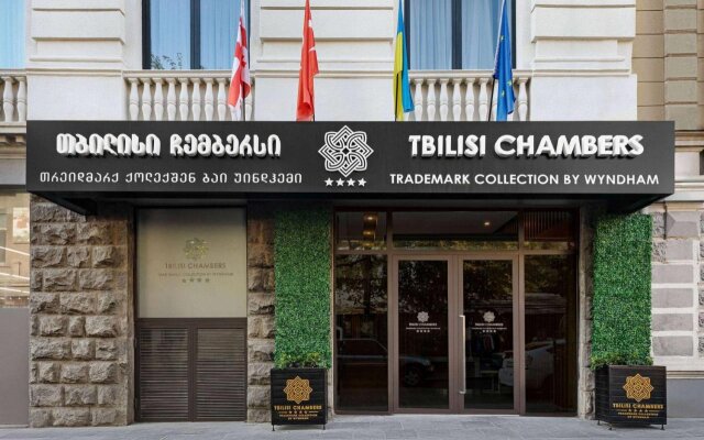 Tbilisi Chambers Trademark Collection by Wyndham Hotel