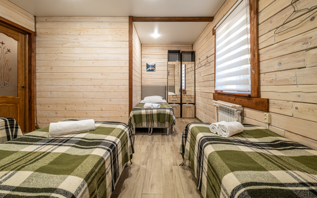 Гостевой дом Шале Аркасара