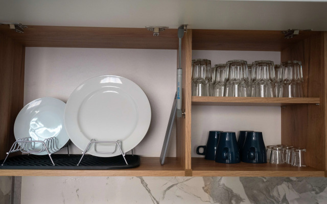 Квартира Апартаменты АВС на улице Дубровинского 110А