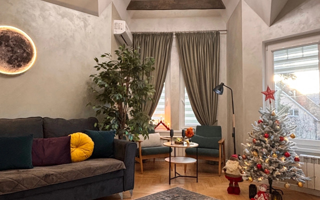 Апартаменты Уютные в историческом центе