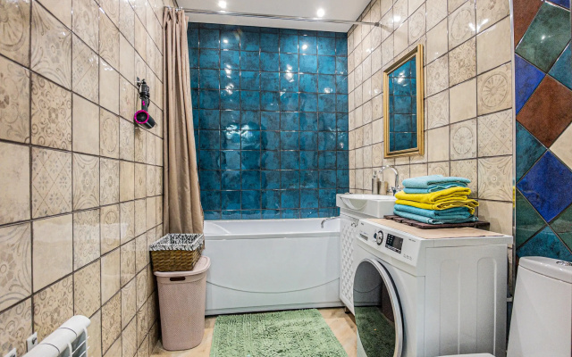 Apartamenty Kvartira blizi Centra Ortopedii i parka Solov'inaa Rosa