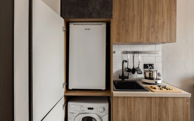 Апартаменты Craft by Smart Lofts Moscow