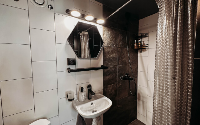 Апартаменты Alpine Urban Garden 2