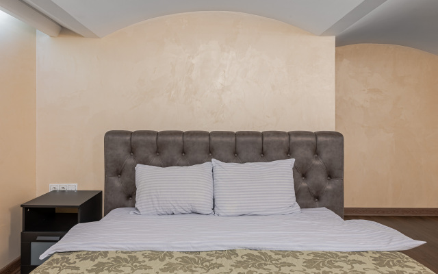 Smart Host Na Nizhney Krasnoselskoy 35s2 Apartment
