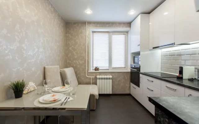 Квартира на Дзержинского 5