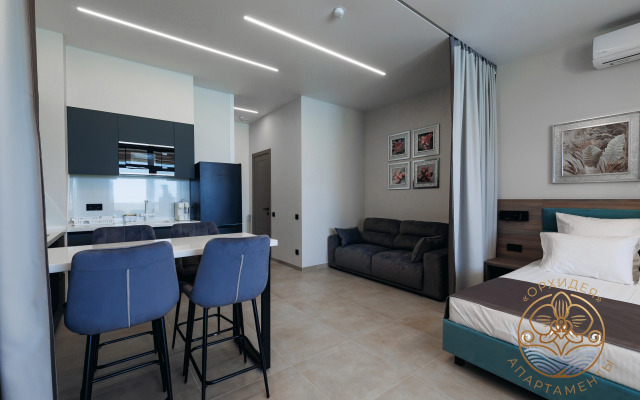 Апартаменты Орхидея 86