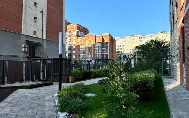 Bolshaya Kvartira V Tsentre Goroda Flat