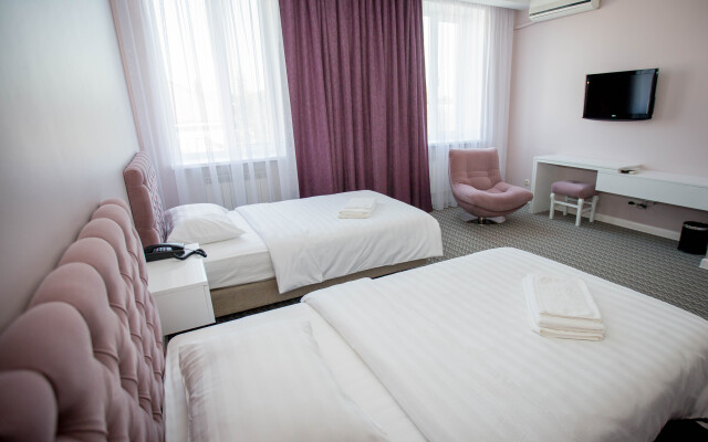 Hotel Marco-Polo