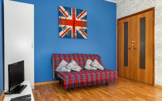 2-room Etazhidejli Avtovokzal Apartment
