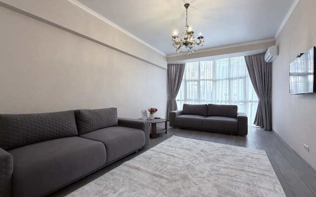 Апартаменты Двухкомнатная Квартира