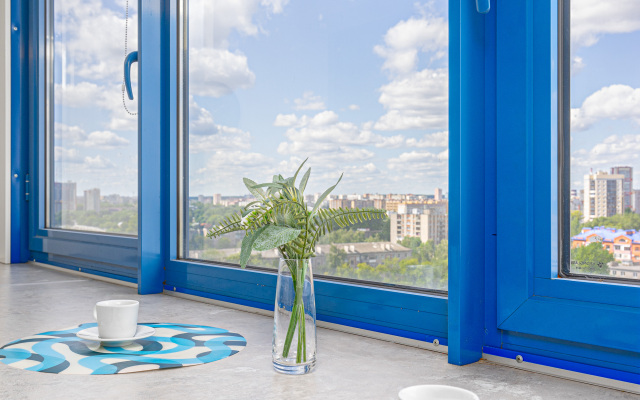 Апартаменты Чаша Метро Козья Слобода 12 этаж