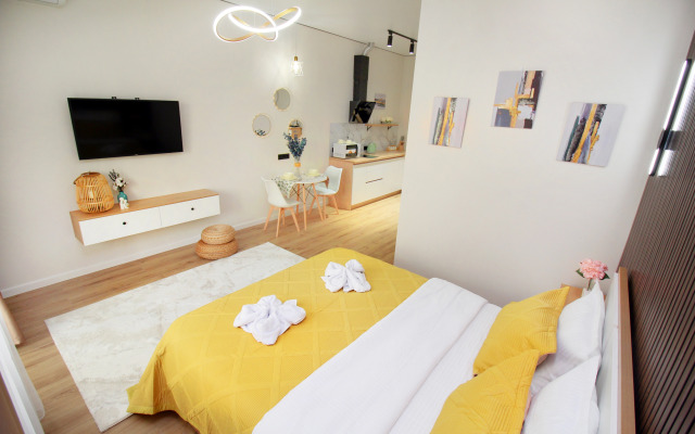 Апартаменты Просторные на Арбате