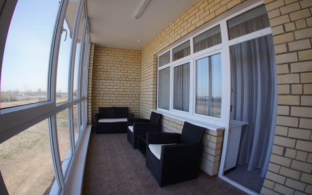 База отдыха Астраханская